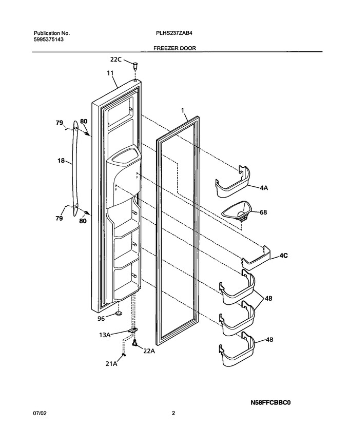 Diagram for PLHS237ZAB4