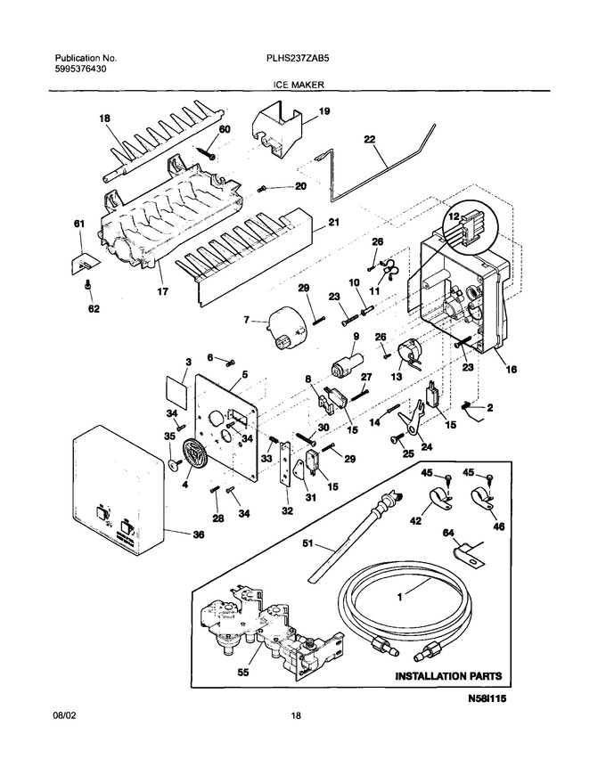 Diagram for PLHS237ZAB5