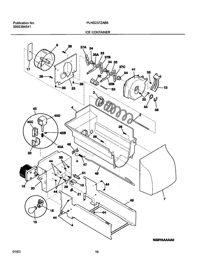 Diagram for PLHS237ZAB6