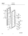 Diagram for 03 - Freezer Door