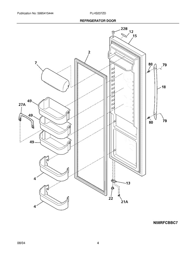 Diagram for PLHS237ZDB2