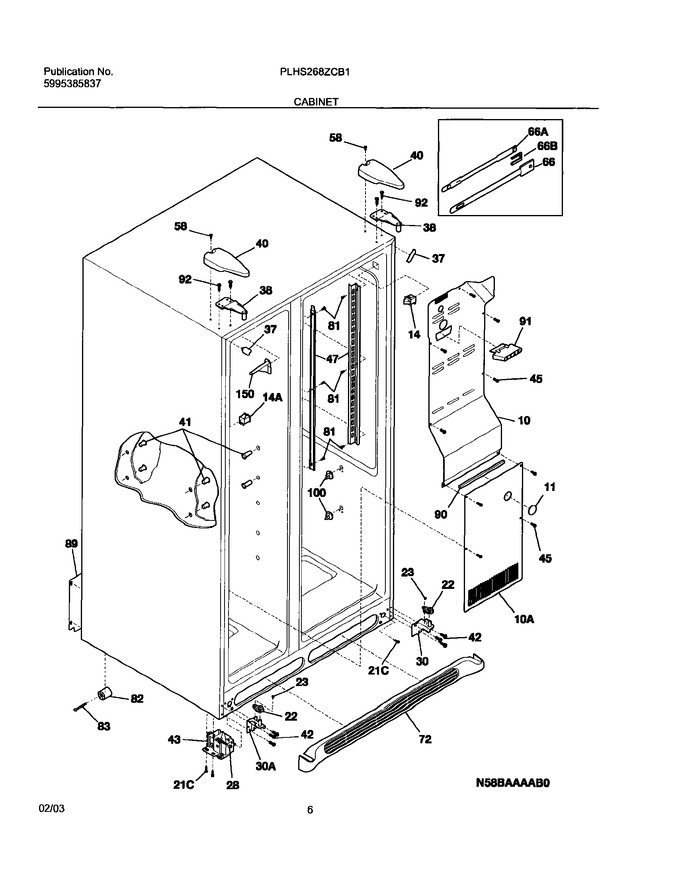 Diagram for PLHS238ZCB1