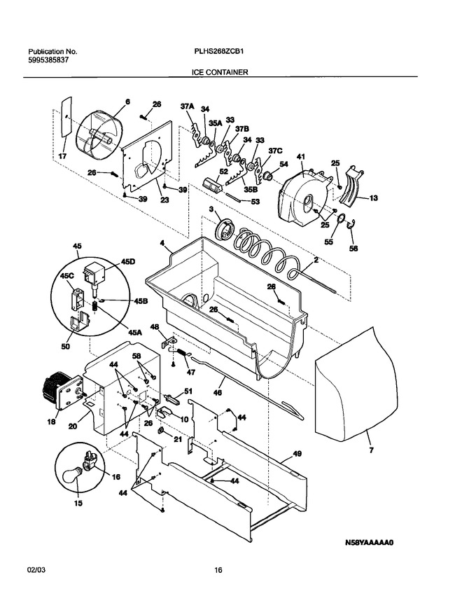 Diagram for PLHS238ZCB1
