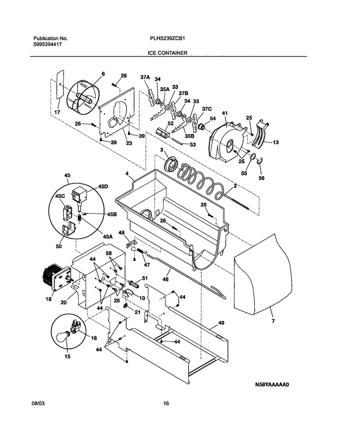Diagram for PLHS239ZCB1