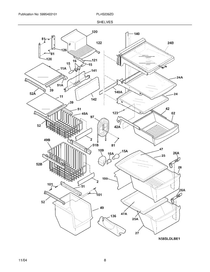 Diagram for PLHS239ZDB7