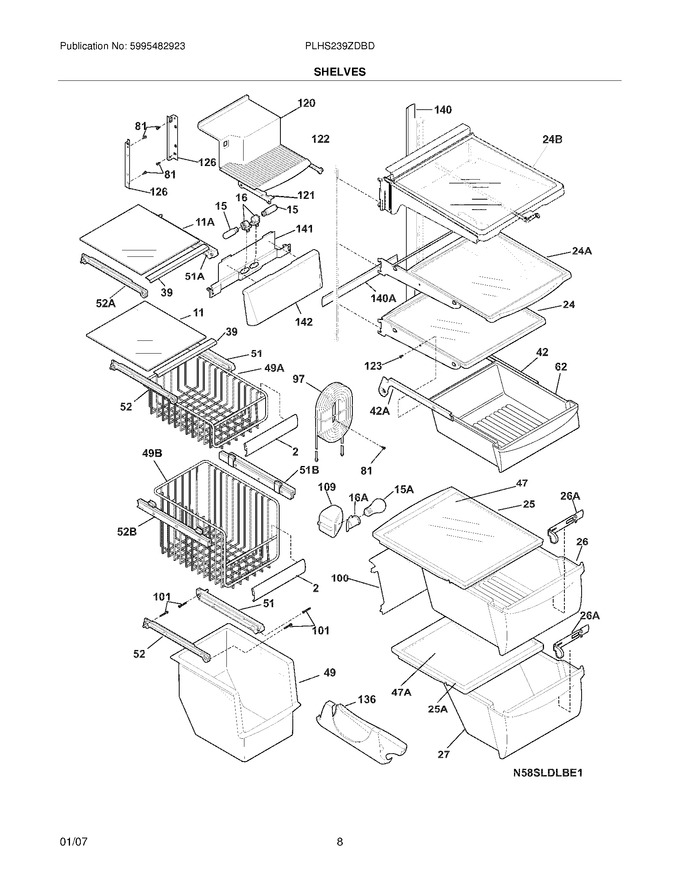 Diagram for PLHS239ZDBD