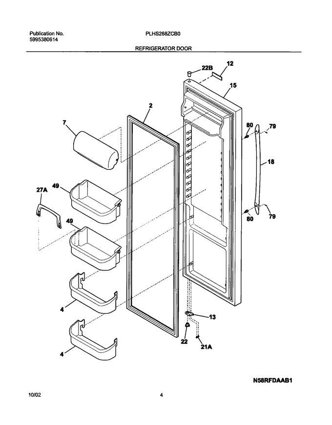 Diagram for PLHS268ZCB0