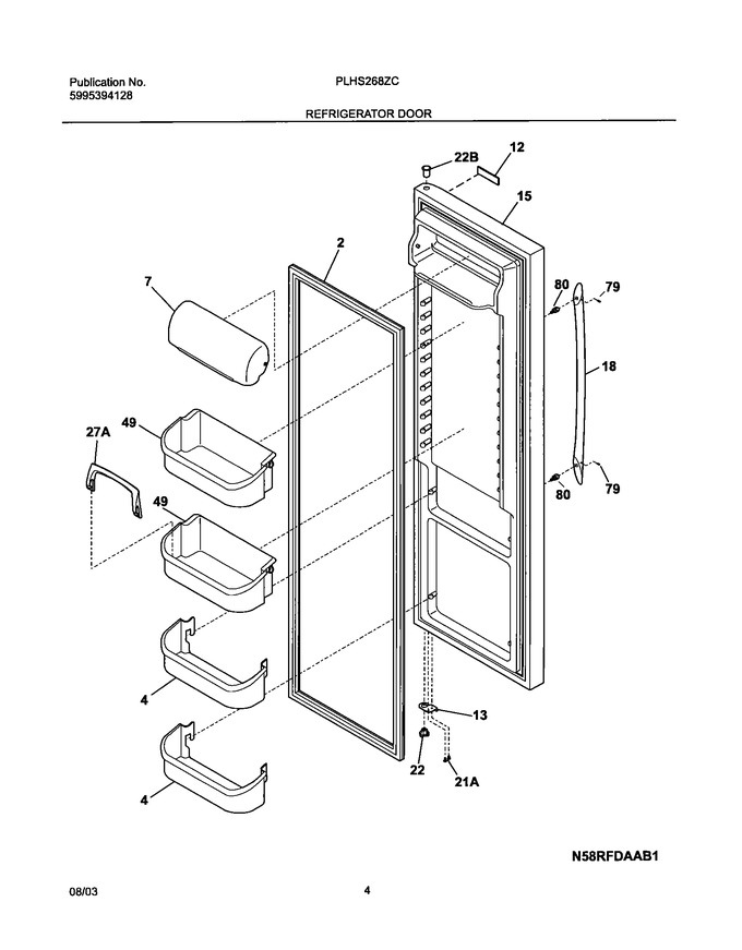 Diagram for PLHS268ZCB2