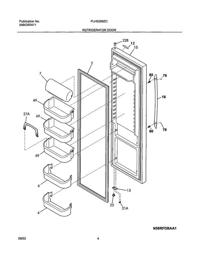 Diagram for PLHS269ZCB1