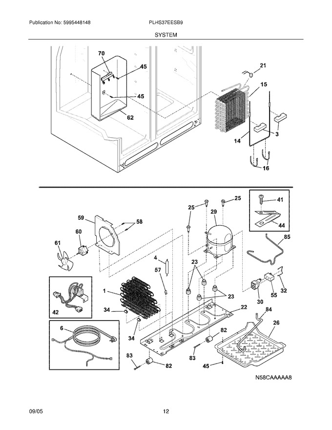 Diagram for PLHS37EESB9