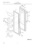 Diagram for 05 - Refrigerator Door