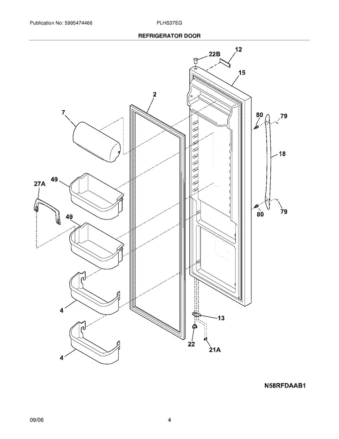 Diagram for PLHS37EGSB1