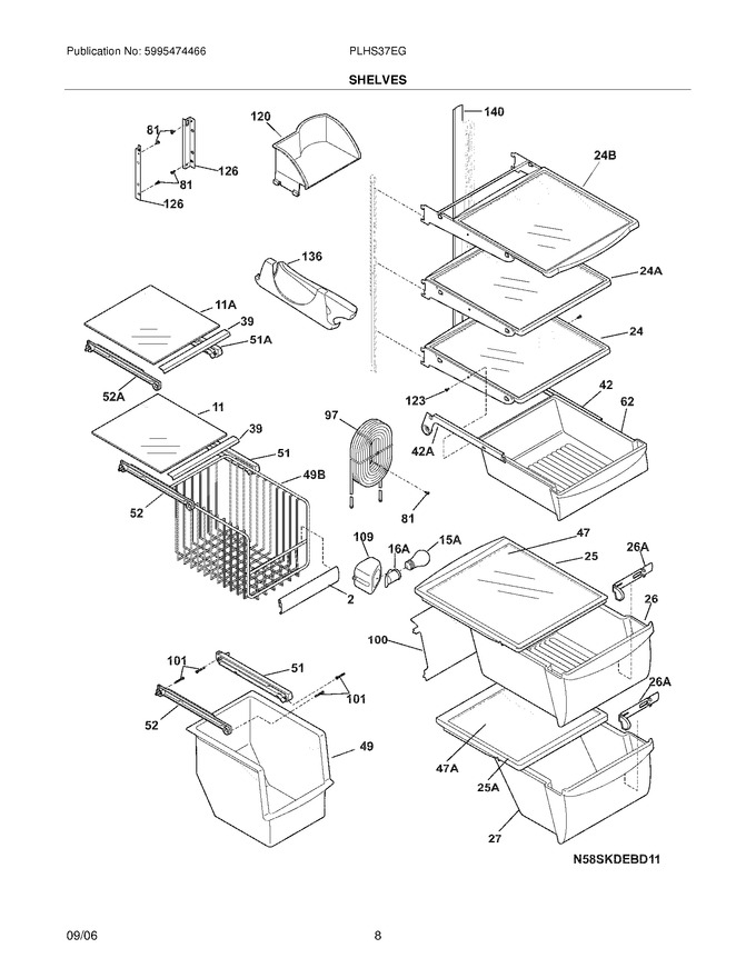 Diagram for PLHS37EGSB1