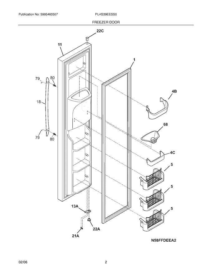 Diagram for PLHS39EESS0