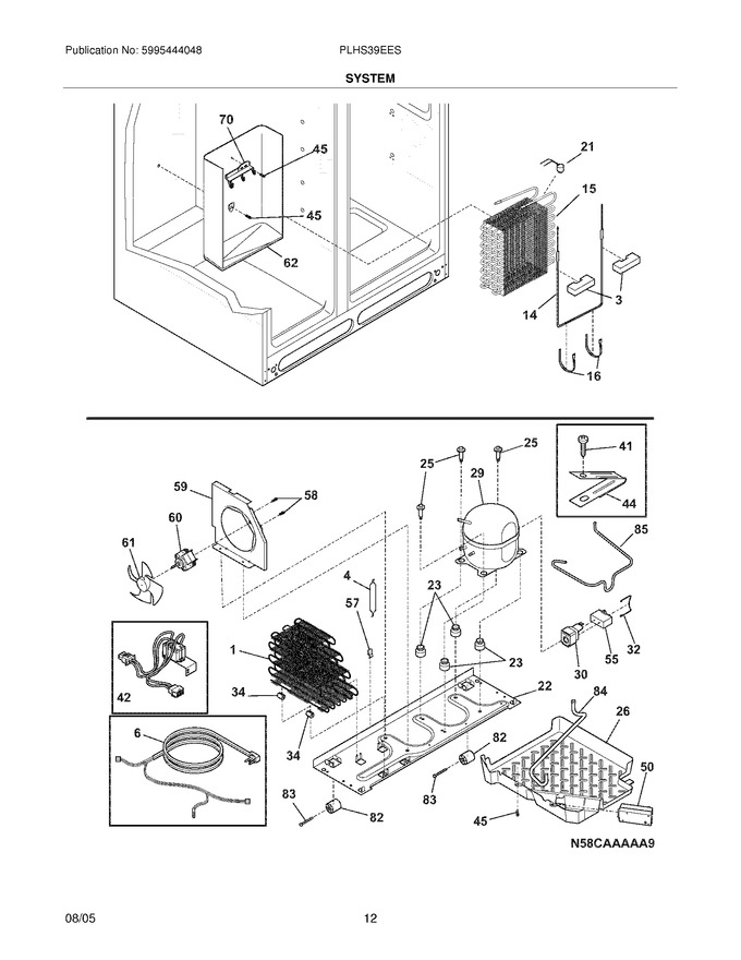 Diagram for PLHS39EESS9
