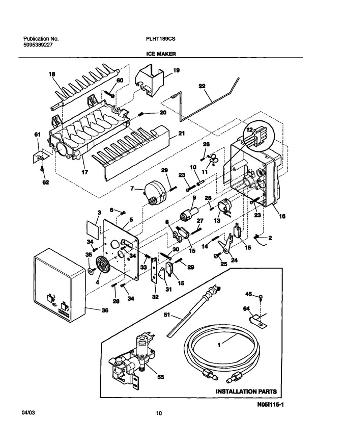 Diagram for PLHT189CSB0