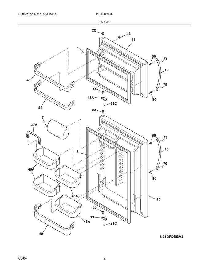 Diagram for PLHT189CSB4