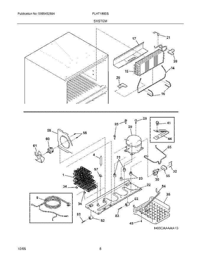 Diagram for PLHT189SSK8