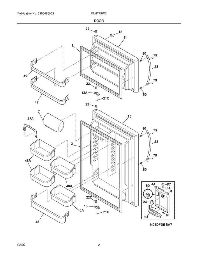 Diagram for PLHT19WEB6