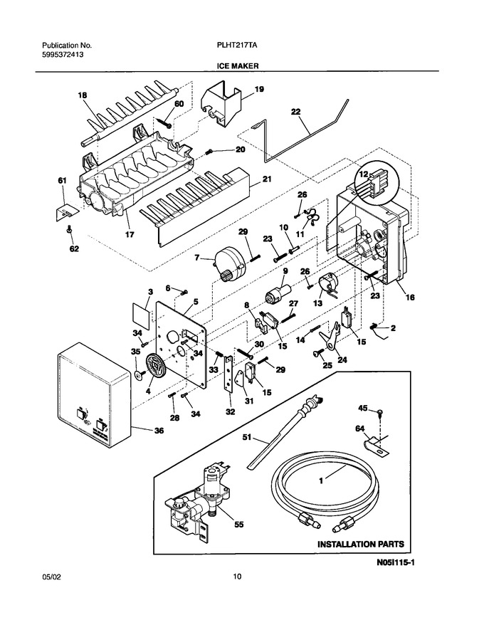 Diagram for PLHT217TAK3