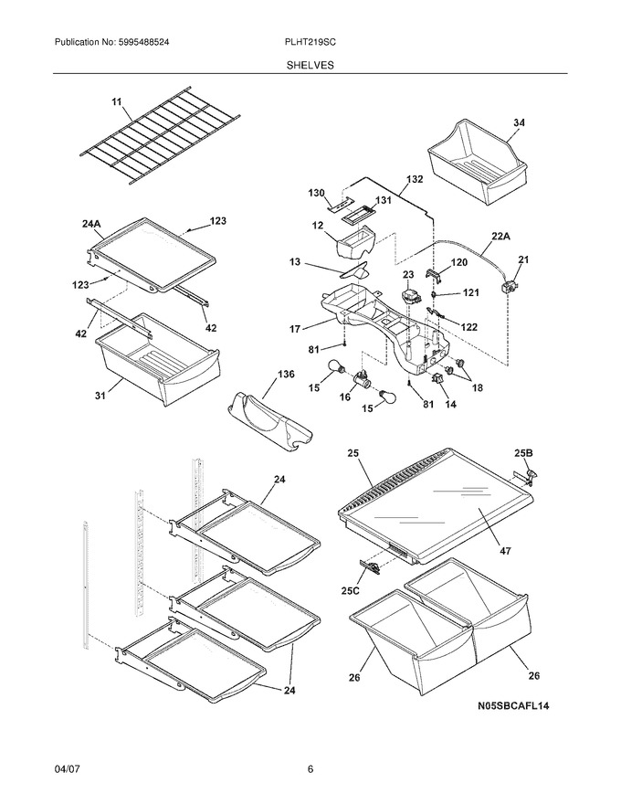 Diagram for PLHT219SCK8