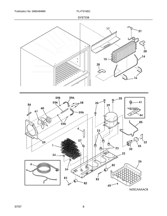 Diagram for PLHT219SCKA