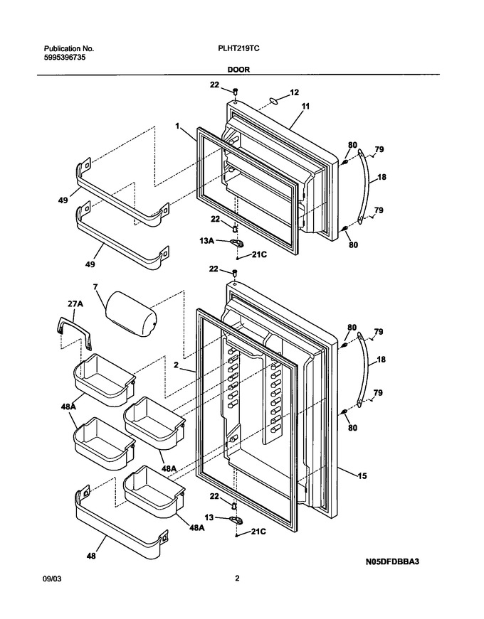 Diagram for PLHT219TCB2