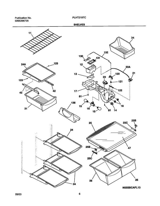 Diagram for PLHT219TCK2