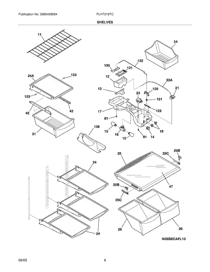 Diagram for PLHT219TCBS