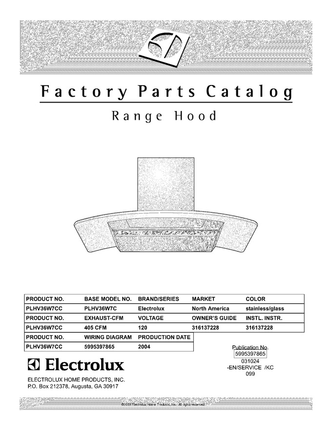Diagram for PLHV36W7CC