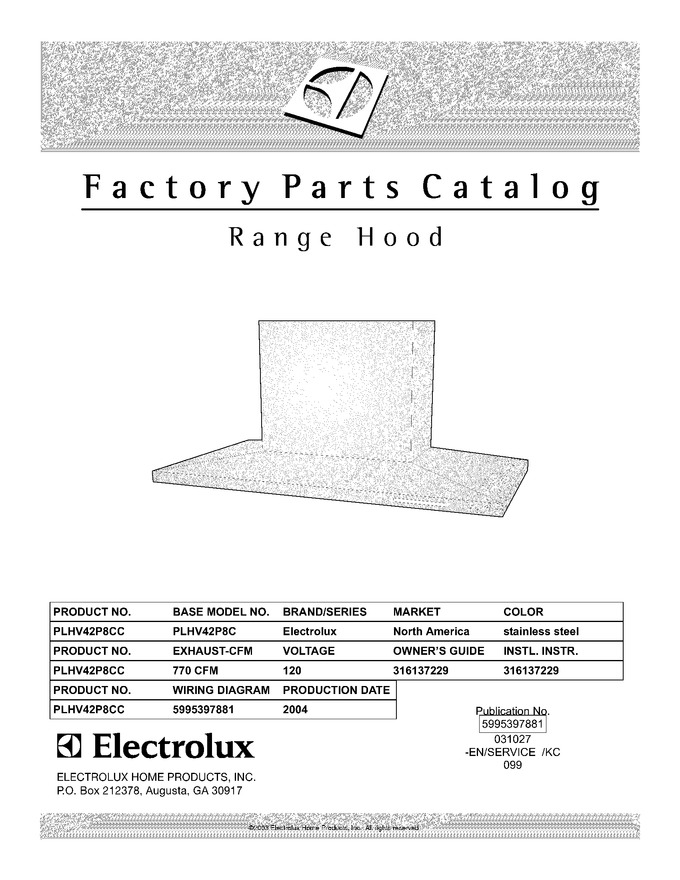 Diagram for PLHV42P8CC