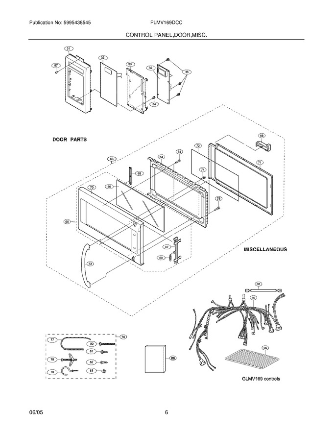 Diagram for PLMV169DCC