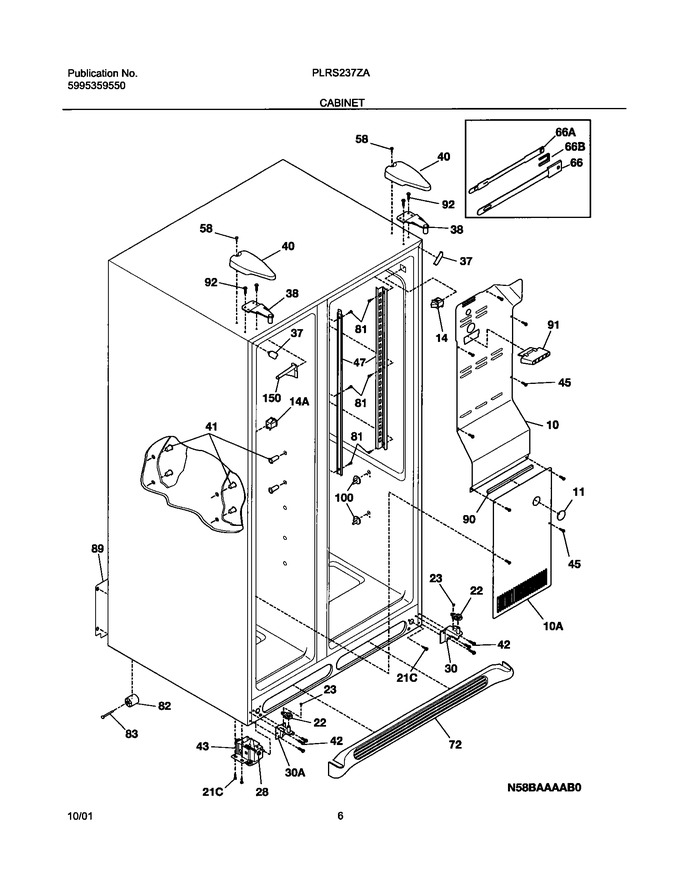 Diagram for PLRS237ZAB1