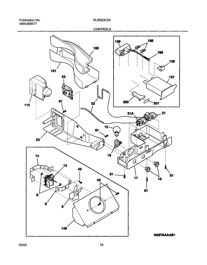 Diagram for PLRS237ZAB3