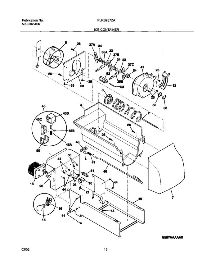 Diagram for PLRS267ZAB5