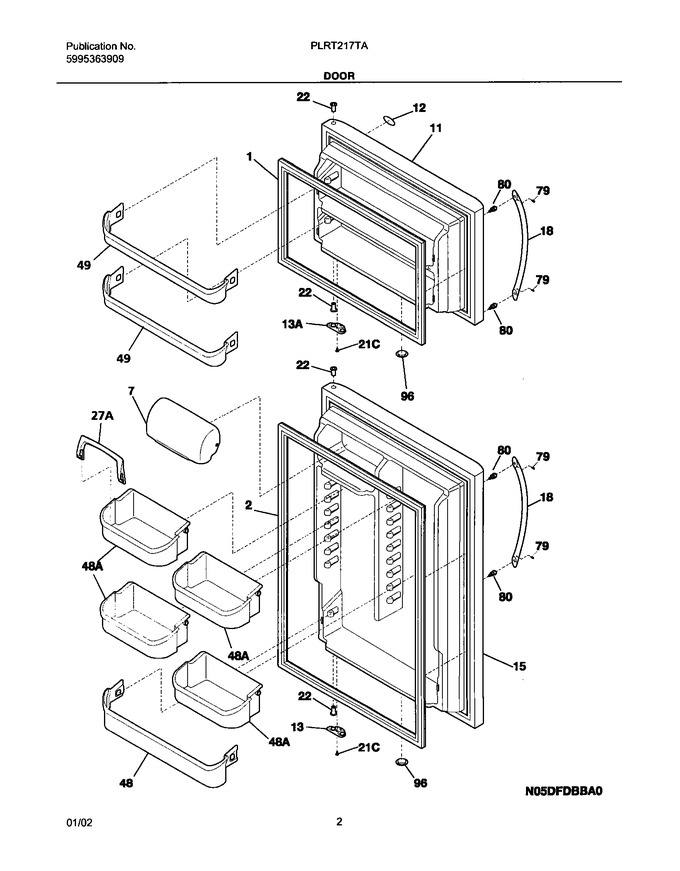 Diagram for PLRT217TAK2