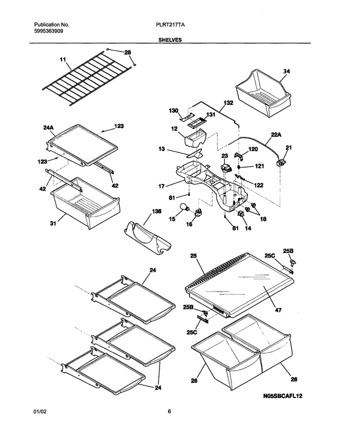 Diagram for PLRT217TAK2