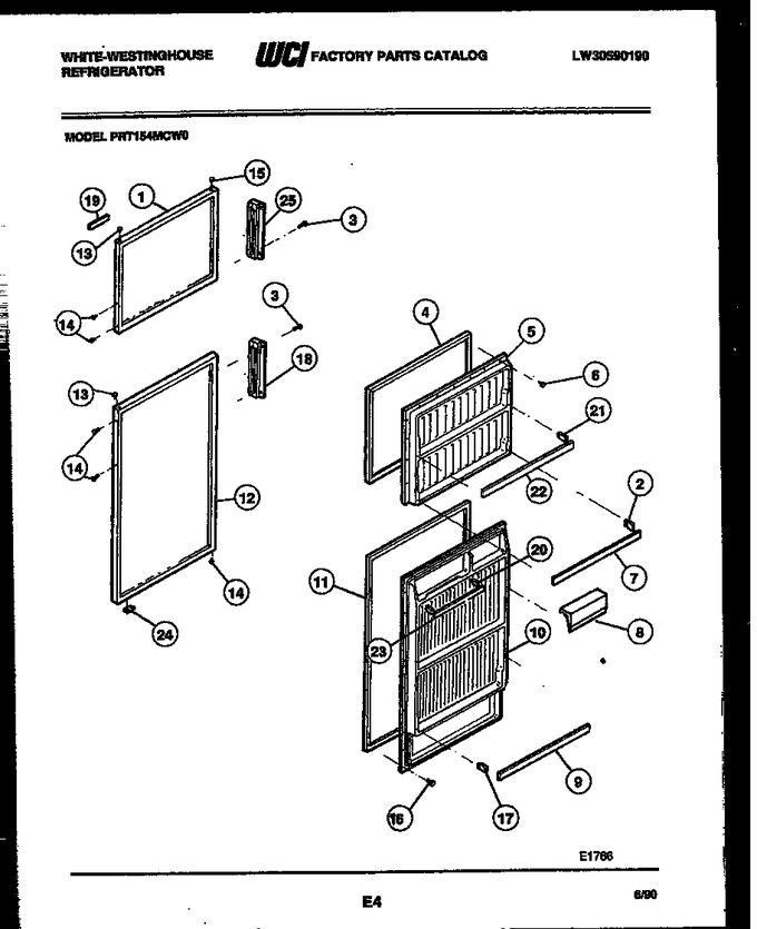 Diagram for PRT154MCV0
