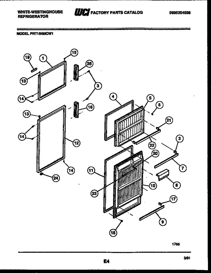 Diagram for PRT154MCH1