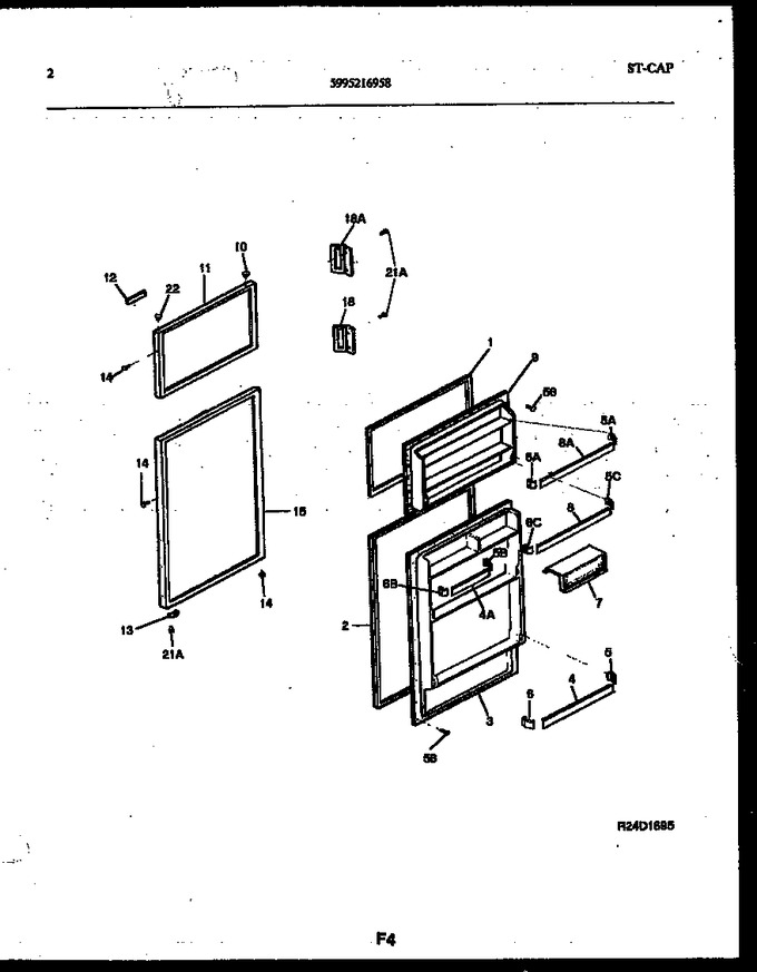 Diagram for PRT154MCD2