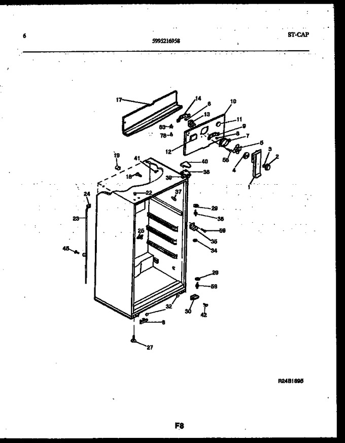 Diagram for PRT154MCD2