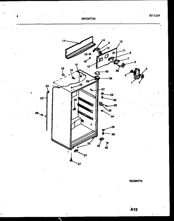 Diagram for PRT173MCD1