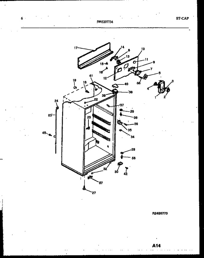 Diagram for PRT173MCD1