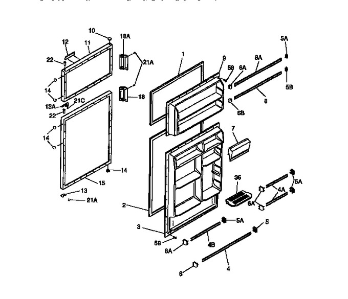 Diagram for PRT173MCD4