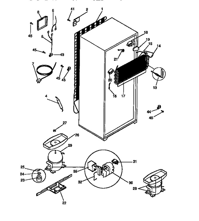 Diagram for PRT173MCW4