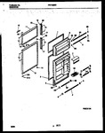 Diagram for 02 - Door Parts