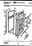 Diagram for 02 - Door Parts