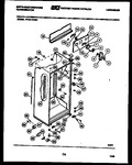 Diagram for 03 - Cabinet Parts