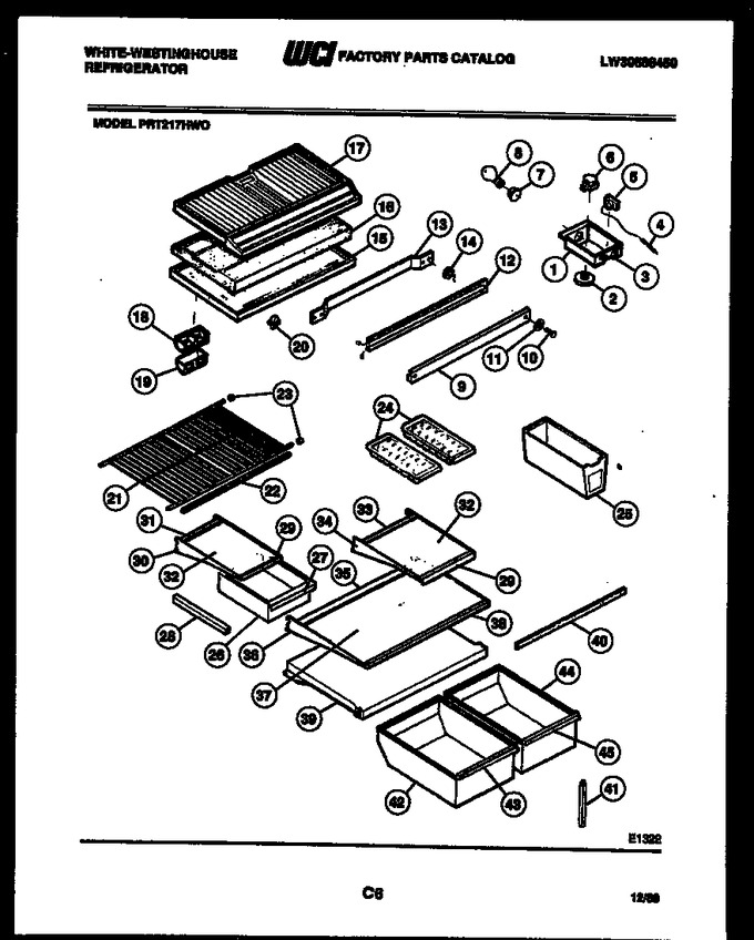 Diagram for PRT217HH0