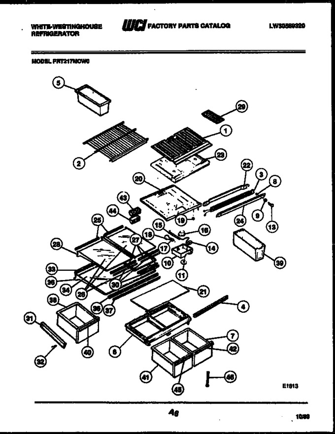 Diagram for PRT217MCH0